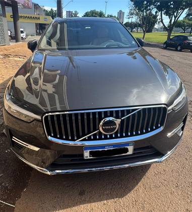 VOLVO XC60 2.0 T8 RECHARGE ULTIMATE AWD GEARTRONIC VOLVO XC60 2.0 T8 RECHARGE ULTIMATE AWD GEARTRONIC